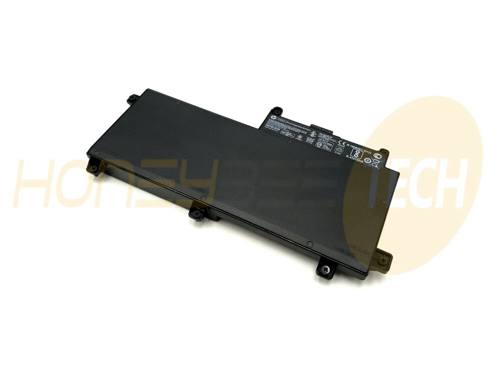 GENUINE HP PROBOOK 650 G3 640 G2 650 G2 3CELL 48WHR BATTERY 801554-001 TESTED - Honeybee-Technologies