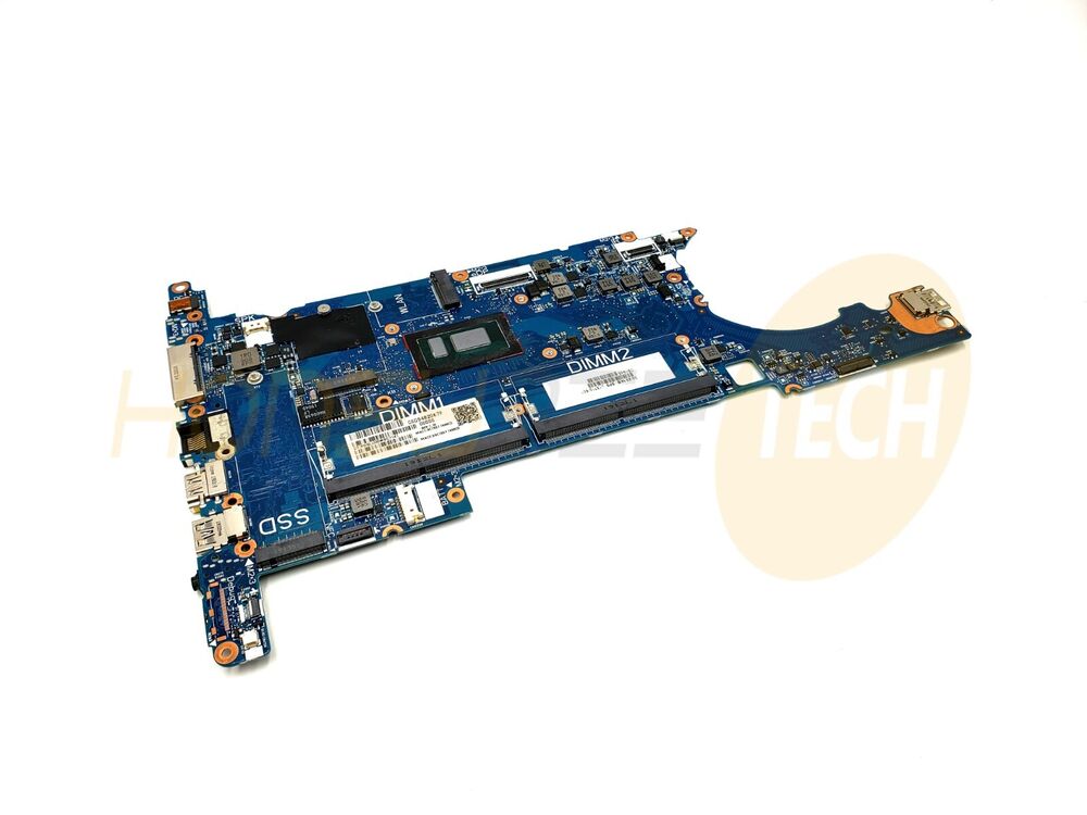 GENUINE HP ELITEBOOK 830 G5 INTEL MOTHERBOARD i5-8350U 1.70GHZ L13710-601 TESTED - Honeybee-Technologies