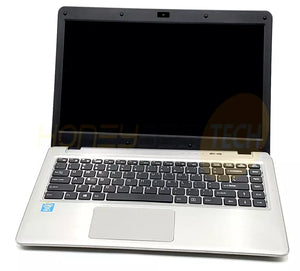 BYTESPEED X501H 14" INTEL i5-4200U 4GB LAPTOP NO HARD DRIVE NO OS *READ* - Honeybee-Technologies