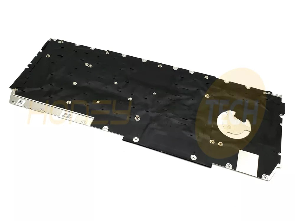 GENUINE DELL LATITUDE 5501 LAPTOP KEYBOARD SUPPORT BRACKET C1KV0 0C1KV0 - Honeybee-Technologies