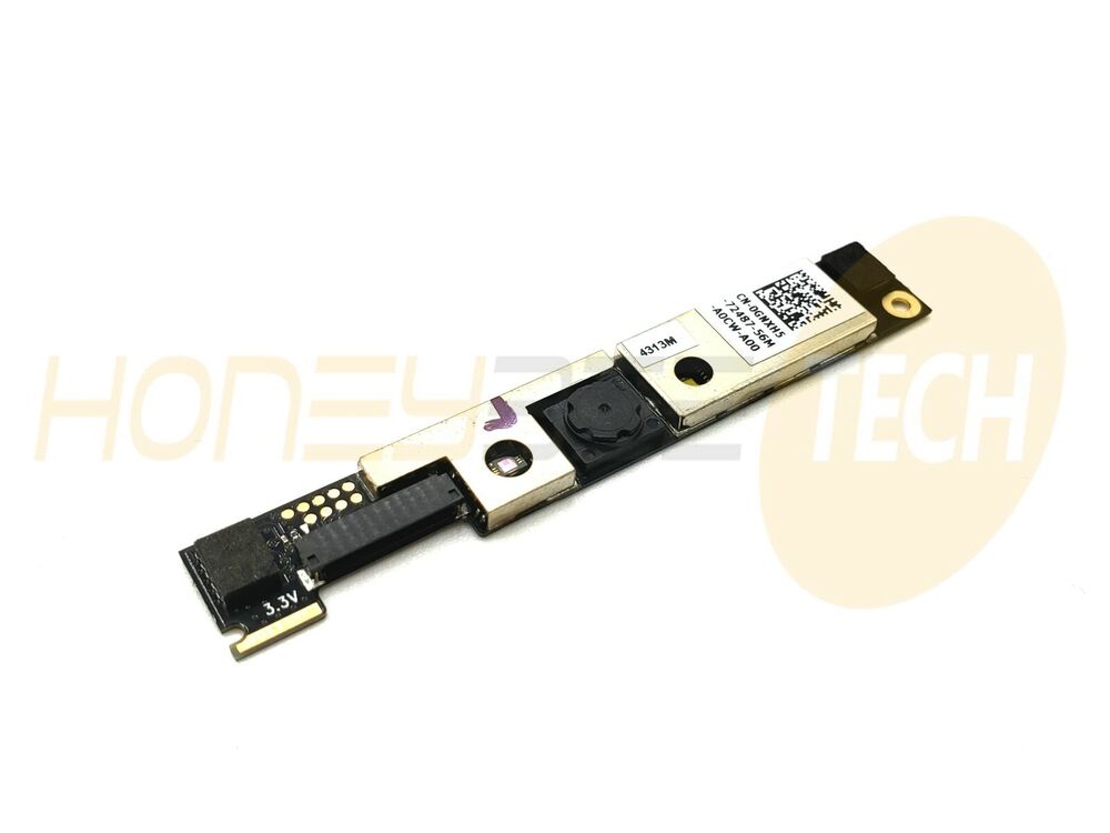 GENUINE DELL INSPIRON 13 7348 7359 7352 WEBCAM CAMERA MODULE GNXH5 0GNXH5 TESTED - Honeybee-Technologies