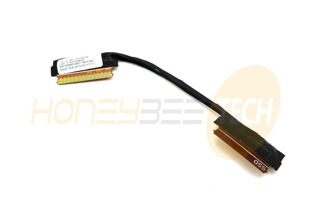 GENUINE LENOVO THINKPAD P51S LAPTOP M.2 ADAPTER CABLE 01ER035 TESTED - Honeybee-Technologies
