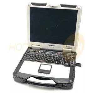 GENUINE PANASONIC TOUGHBOOK CF-31 CORE i5-2520M 2.50GHz NO RAM/HDD ADMIN LOCKED - Honeybee-Technologies