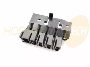 GENUINE DELL PRECISION TOWER T5810 6-SLOT PLASTIC BRACKET 1B41TGU00-600 - Honeybee-Technologies