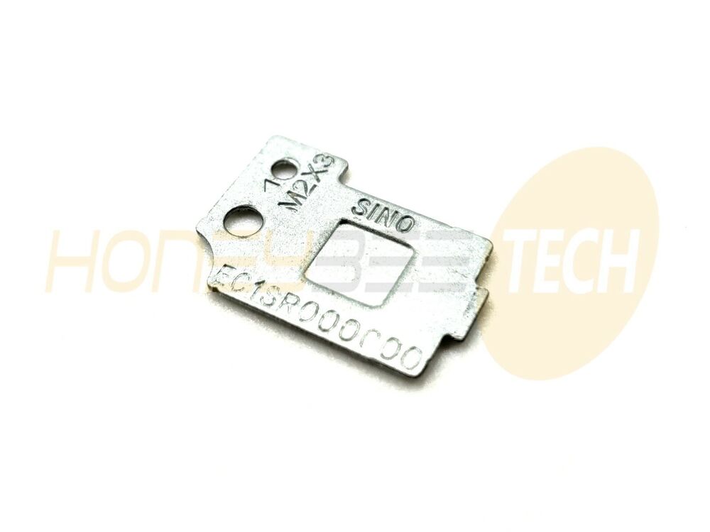 GENUINE DELL LATITUDE 5280 LAPTOP METAL DC JACK SECURING BRACKET EC1SR000C00 - Honeybee-Technologies