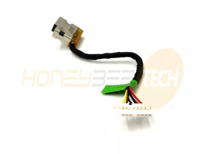 GENUINE HP PAVILION 15-EG0073CL DC IN POWER JACK M01322-T75 M08887-001 TESTED - Honeybee-Technologies