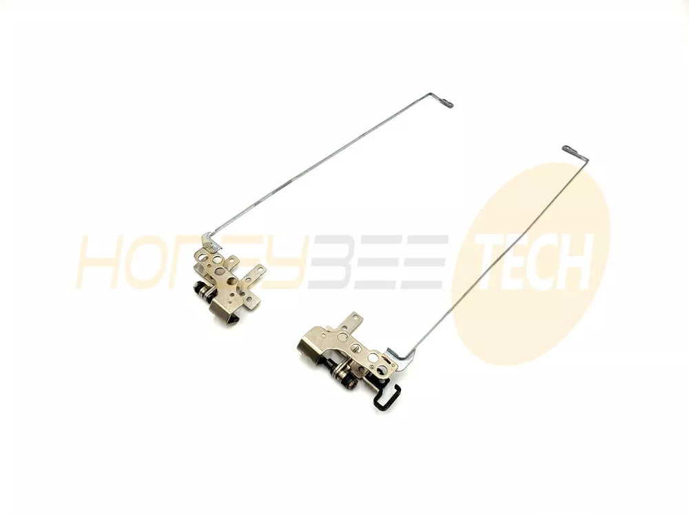 GENUINE HP ENVY 15-AS152NR LAPTOP LEFT AND RIGHT HINGES 857815-001 - Honeybee-Technologies