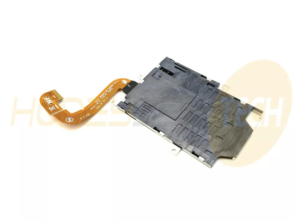GENUINE DELL LATITUDE 7404 RUGGED SMART CARD READER SLOT CAGE K91TC TESTED - Honeybee-Technologies