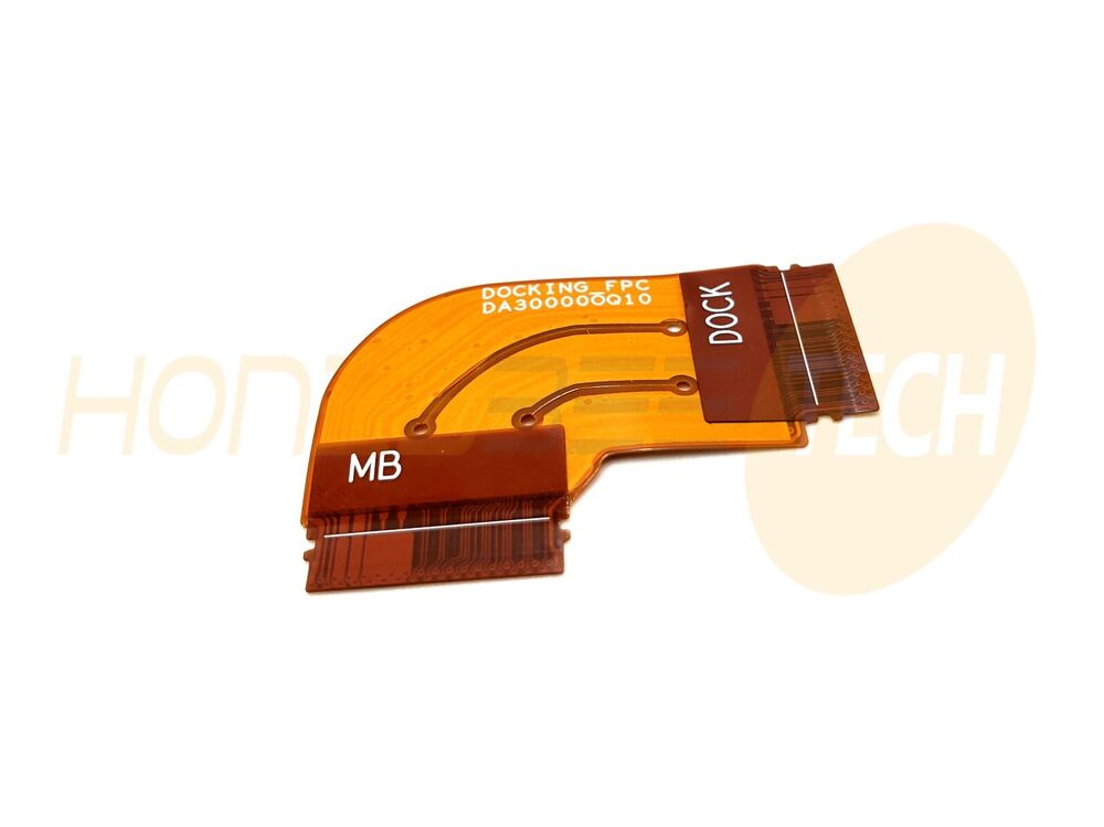 GENUINE DELL LATITUDE 7350 2-IN-1 DOCKING PORT CABLE DA300000Q10 LF-B332P TESTED - Honeybee-Technologies