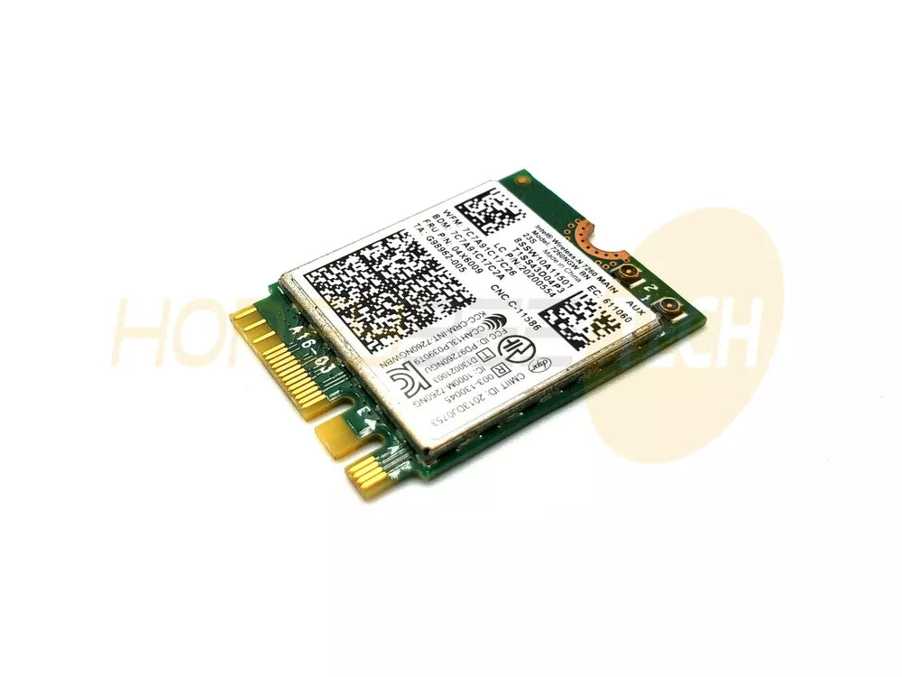 GENUINE LENOVO THINKPAD T440P T540P WIRELESS WiFi CARD 04W3830 04X6009 TESTED - Honeybee-Technologies