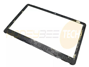 GENUINE HP PAVILION 15-AU020WM LAPTOP LCD FRONT TRIM BEZEL 856346-001 GRADE A - Honeybee-Technologies