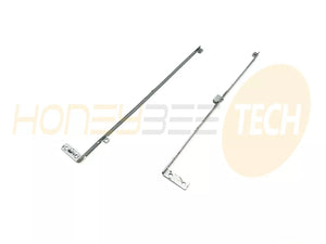 GENUINE DELL LATITUDE E6420 LAPTOP LCD SUPPORT BRACKETS LEFT RIGHT D8H2K 8H01C - Honeybee-Technologies