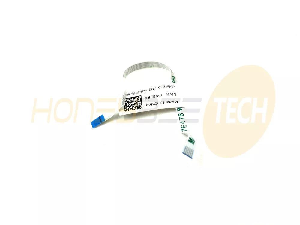 GENUINE DELL OPTIPLEX 7440 ALL IN ONE POWER BUTTON CABLE WR0RX 0WR0RX TESTED - Honeybee-Technologies