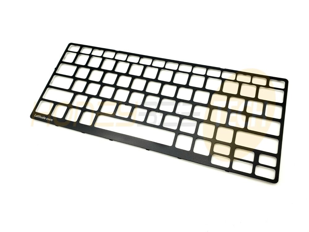 GENUINE DELL LATITUDE E5470 KEYBOARD SURROUND TRIM BEZEL NRMTG 0NRMTG - Honeybee-Technologies