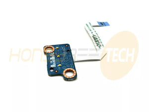 GENUINE DELL LATITUDE E6420 LED INDICATOR BOARD W/CABLE GM8G1 0GM8G1 TESTED - Honeybee-Technologies