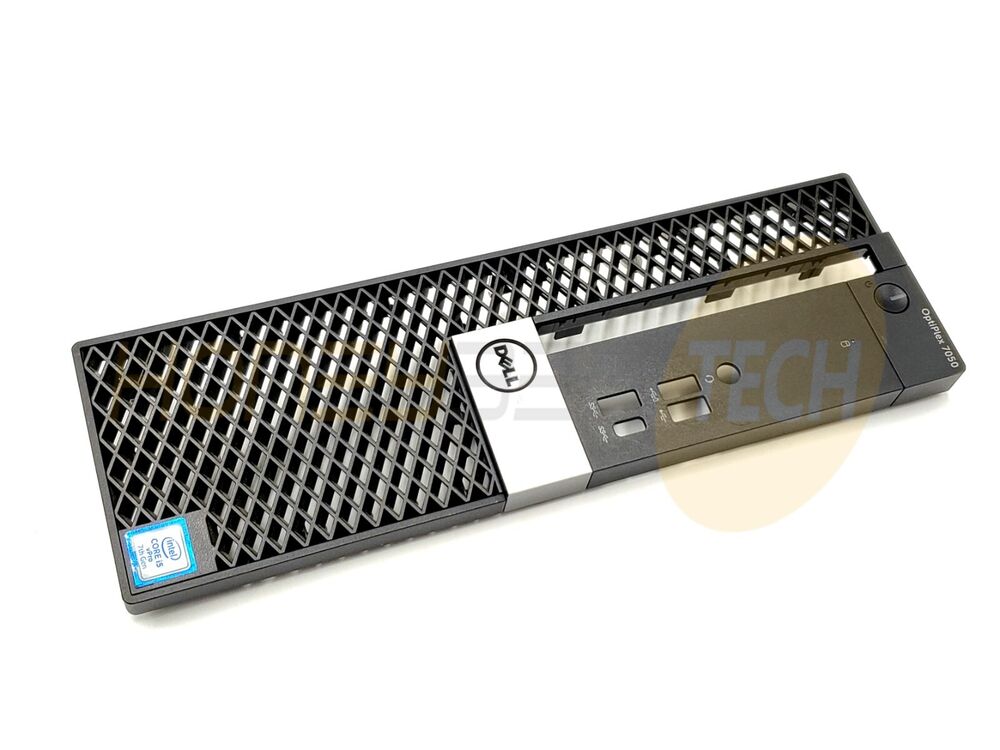 GENUINE DELL OPTIPLEX 7050SFF DESKTOP FRONT BEZEL IB51CU800-600 TN7HG GRADE A - Honeybee-Technologies