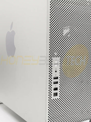 APPLE MAC PRO A1186 2X 2.66GHZ XEON DUAL CORE/DVDRW/2GB/300GB/NO OS/NVIDIA P345 - Honeybee-Technologies