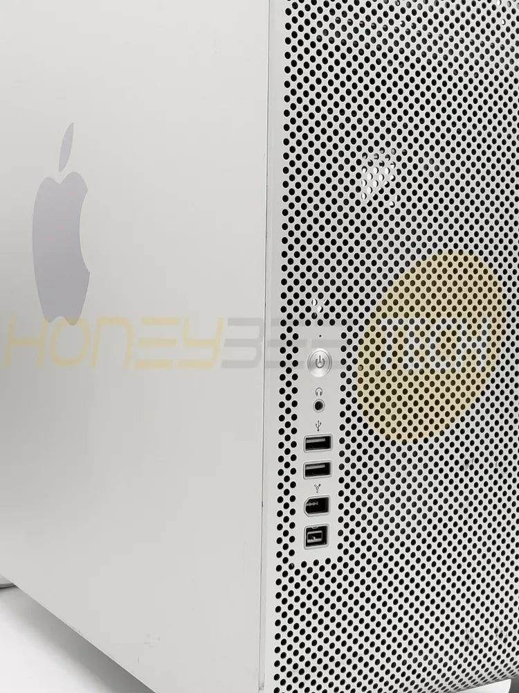 APPLE MAC PRO A1186 2X 2.66GHZ XEON DUAL CORE/DVDRW/2GB/300GB/NO OS/NVIDIA P345 - Honeybee-Technologies