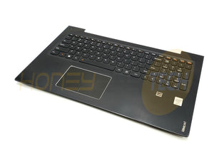 GENUINE LENOVO IDEAPAD U530 LAPTOP PALMREST TOUCHPAD W/KEYBOARD 90204089 GRADE C - Honeybee-Technologies