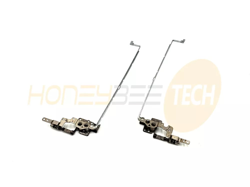 GENUINE HP STREAM 14-CB174WM LAPTOP LEFT AND RIGHT HINGES 905560-001 - Honeybee-Technologies