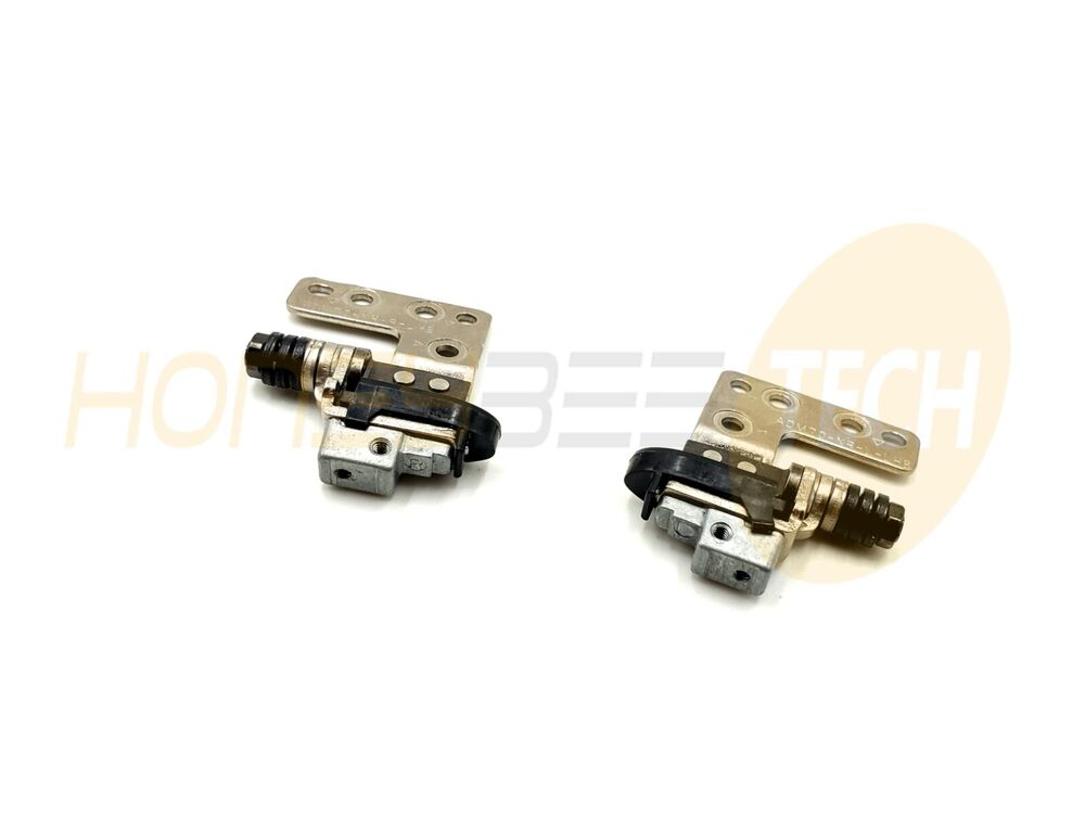 GENUINE DELL LATITUDE E5470 LEFT & RIGHT HINGES NON-TOUCHSCREEN ADM70-NR-L/R-LHB - Honeybee-Technologies
