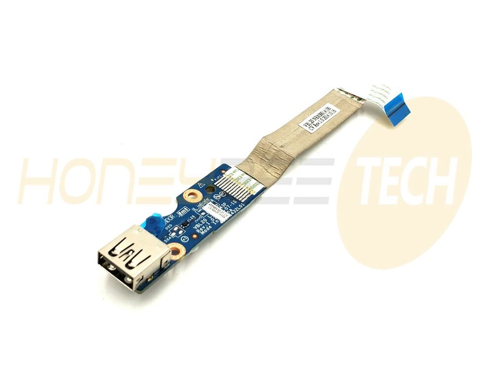 GENUINE HP ZBOOK 15 G1 LAPTOP USB BOARD WITH CABLE 734293-001 TESTED - Honeybee-Technologies