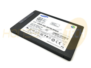 GENUINE DELL 128GB 2.5" 7MM SSD SATA SOLID STATE DRIVE NMY6F 0NMY6F TESTED - Honeybee-Technologies