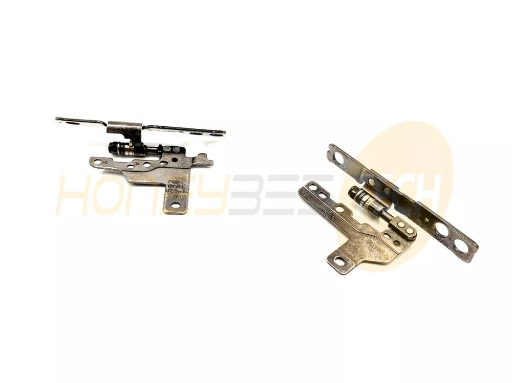 GENUINE DELL INSPIRON 5510 LAPTOP LEFT AND RIGHT HINGES IVD04 2321X - Honeybee-Technologies