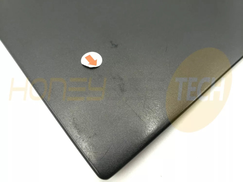 GENUINE LENOVO X1 CARBON 2ND 3RD GENERATION LCD BACK COVER LID 04X5566 GRADE C - Honeybee-Technologies