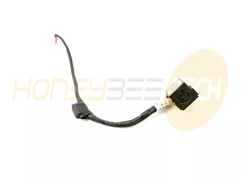 GENUINE DELL LATITUDE E6530 DC INPUT POWER JACK DC30100HH00 PJD1P TESTED - Honeybee-Technologies