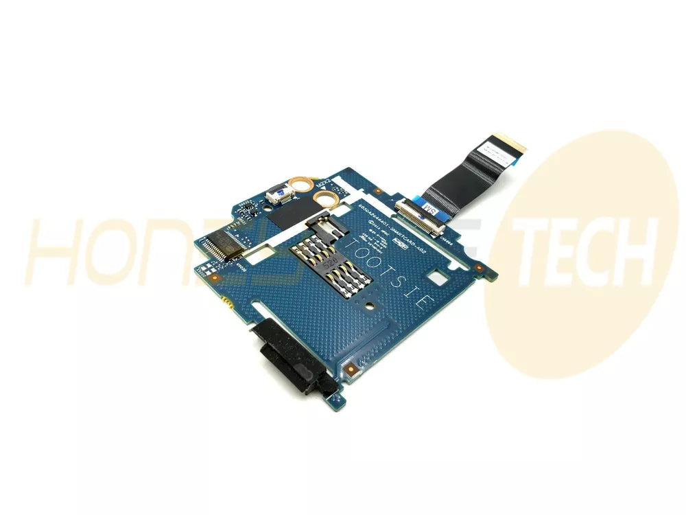 GENUINE HP ELITEBOOK 745 G2 MEDIA CARD READER BOARD 768791-001 TESTED - Honeybee-Technologies