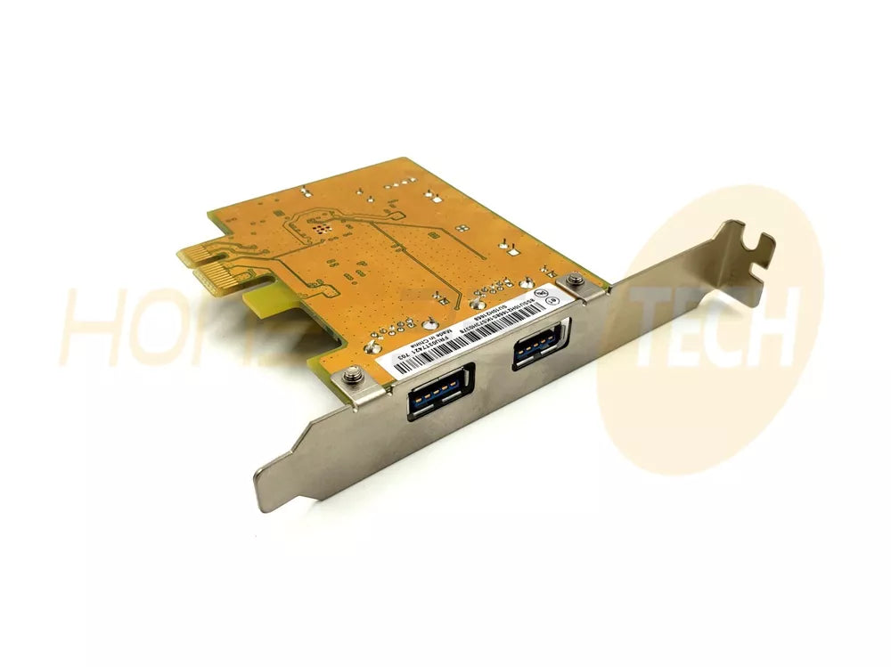 GENUINE LENOVO THINKSTATION P510 USB CARD H-PROFILE 03T7421 TESTED - Honeybee-Technologies