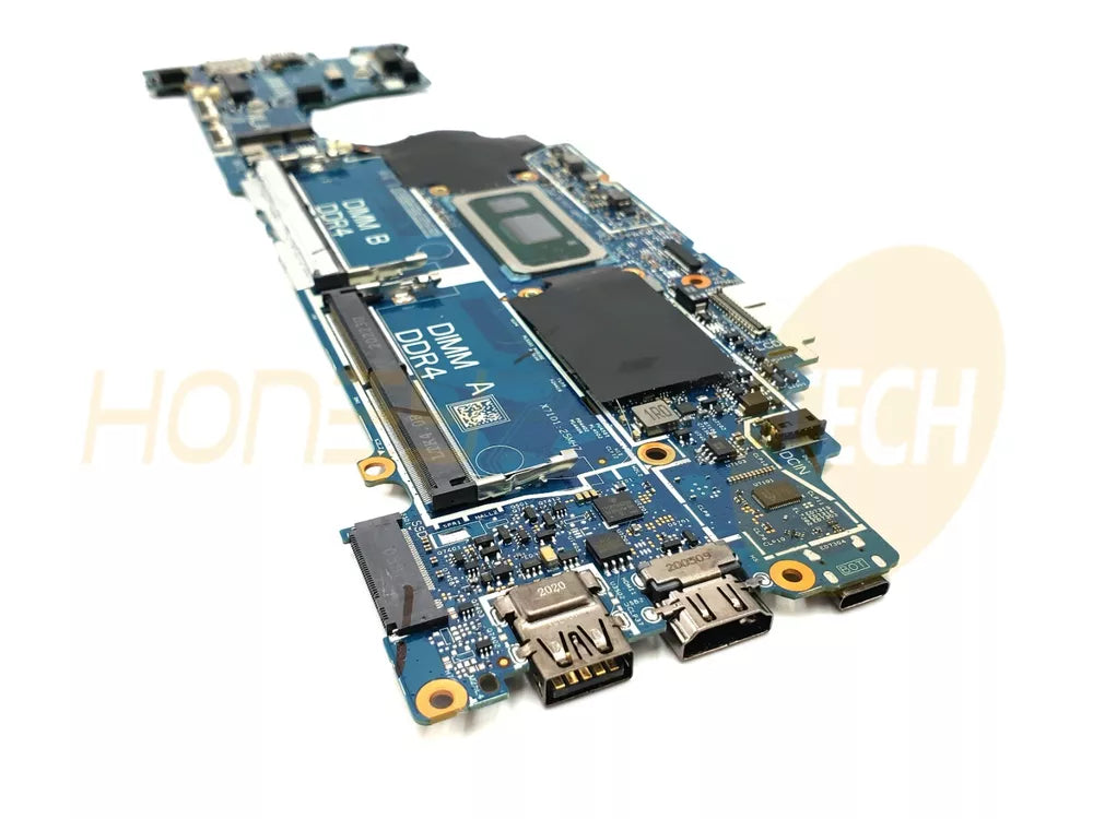 GENUINE DELL LATITUDE 5300 INTEL MOTHERBOARD i7-8665U 1.90GHz RKC2Y TESTED - Honeybee-Technologies