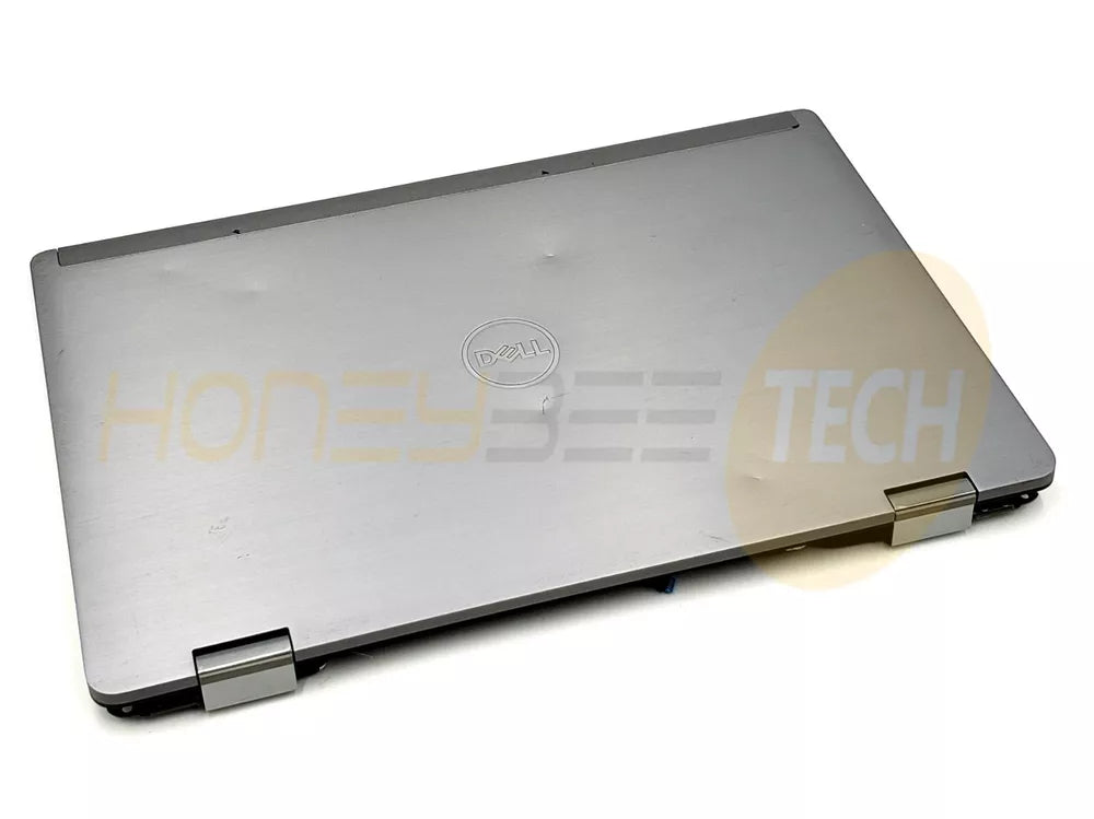 GENUINE DELL LATITUDE 7420 14" TOUCHSCREEN ASSEMBLY FHD D2VW9 GRADE B TESTED - Honeybee-Technologies