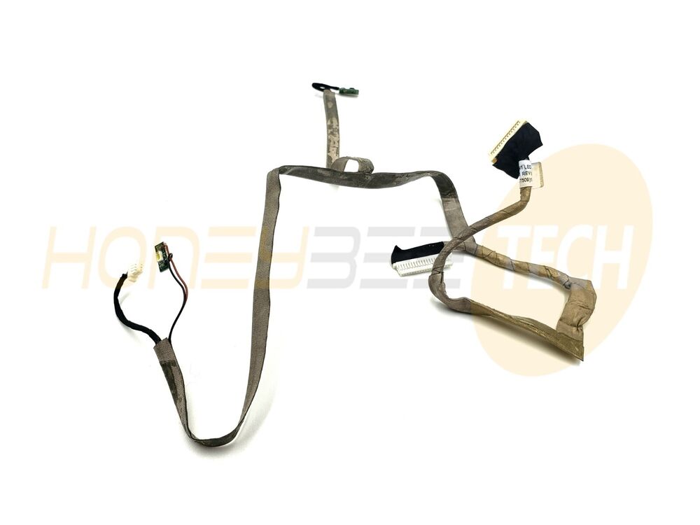 GENUINE LENOVO THINKPAD W510 T510 LED VIDEO DISPLAY CABLE 45M2896 TESTED - Honeybee-Technologies