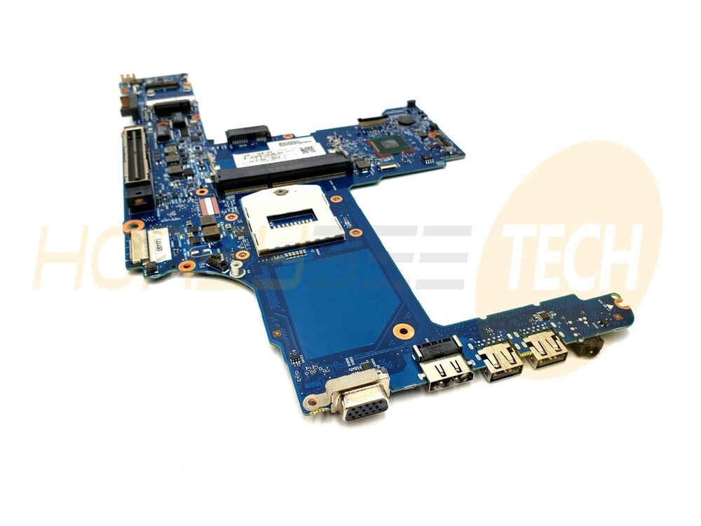 GENUINE HP PROBOOK 650 G1 LAPTOP MOTHERBOARD 744016-601 TESTED - Honeybee-Technologies