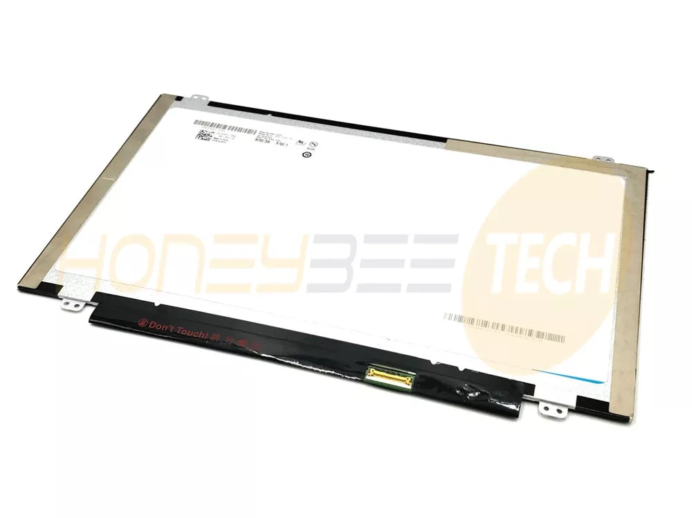 GENUINE DELL LATITUDE E5450 E7450 E7470 E7440 14" LED LCD SCREEN 4Y5YH TESTED - Honeybee-Technologies