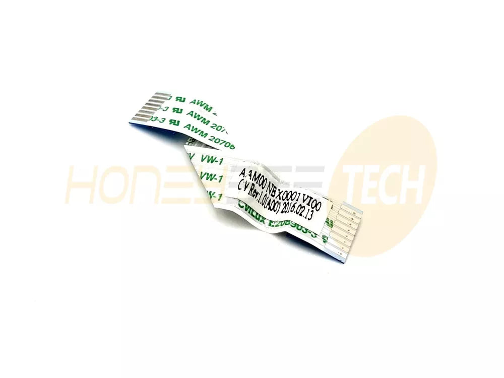 GENUINE DELL XPS 15 9550 LAPTOP TOUCHPAD RIBBON CABLE NBX0001VI00 TESTED - Honeybee-Technologies