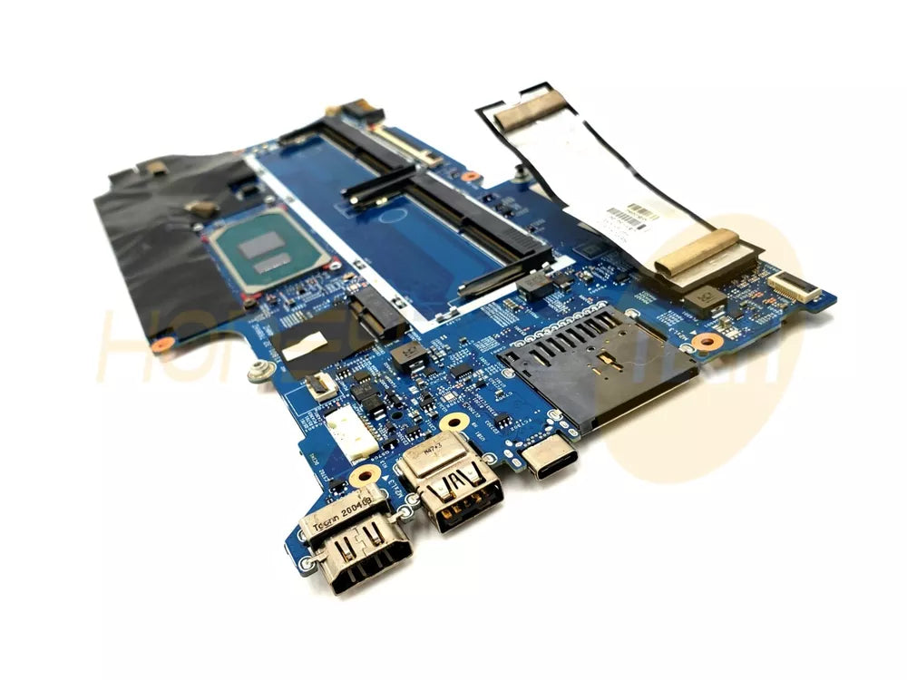 GENUINE HP X360 14-DH2011NR INTEL MOTHERBOARD i5-1035G1 L87921-601 DEFECTIVE - Honeybee-Technologies