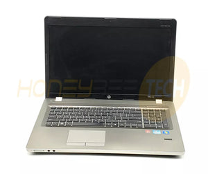 HP PROBOOK 4730S INTEL CORE i5-2410M 2.3GHZ 4GB RAM NO HDD | NO OS LAPTOP TESTED - Honeybee-Technologies