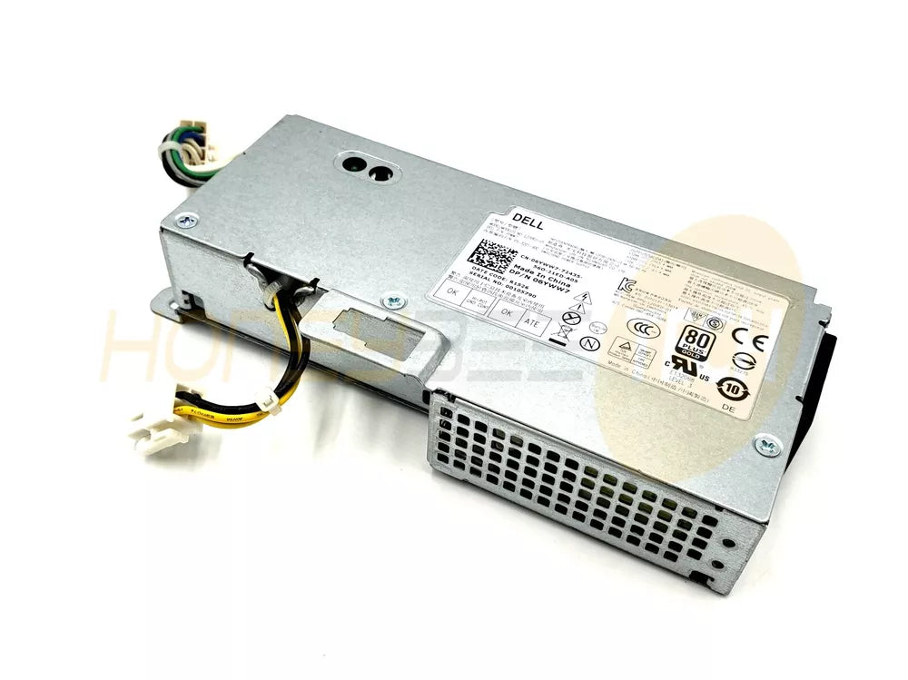 GENUINE DELL OPTIPLEX 9020USFF 200W POWER SUPPLY 6YWW7 06YWW7 TESTED - Honeybee-Technologies
