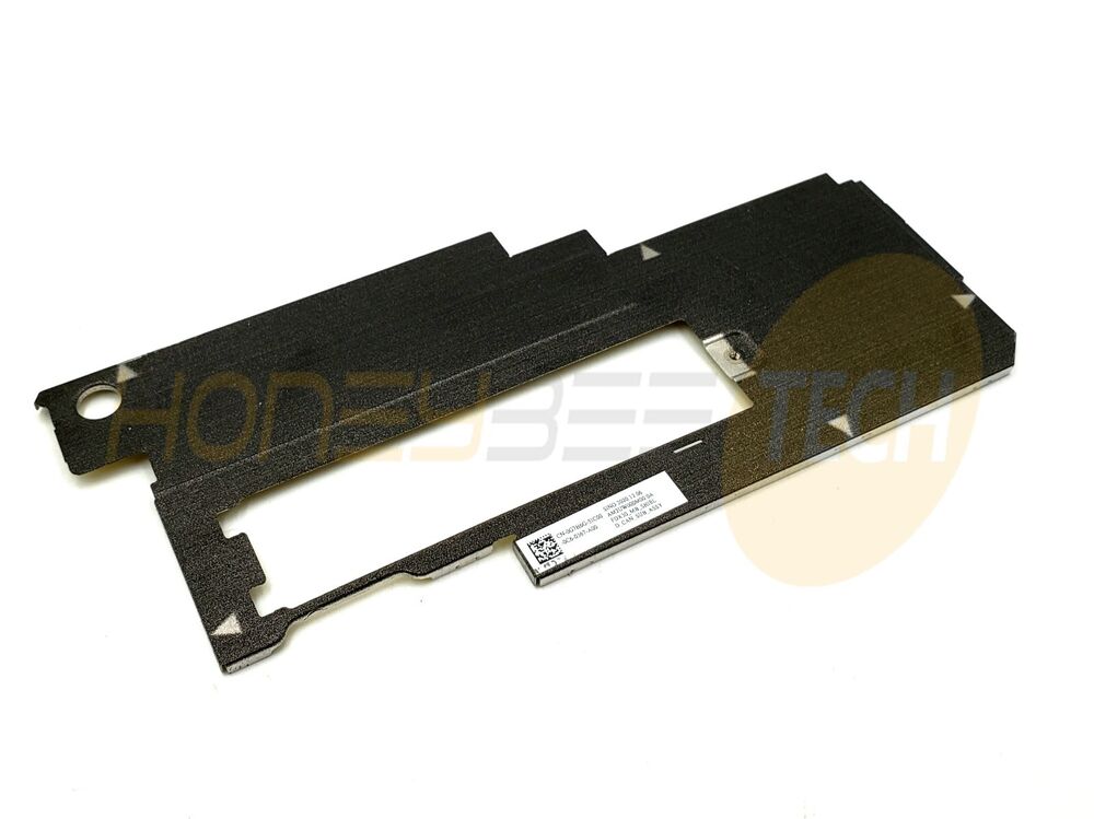 GENUINE DELL LATITUDE 7410 LAPTOP SOLID STATE DRIVE COVER G7H6G 0G7H6G - Honeybee-Technologies