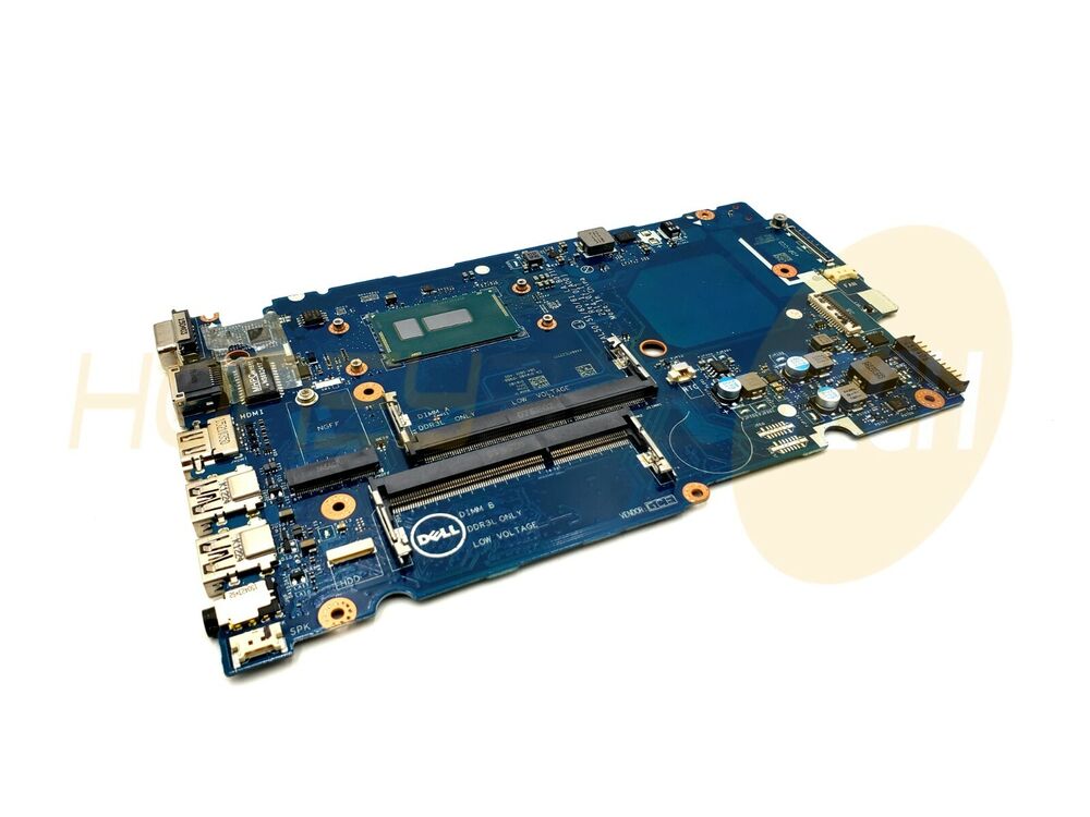 GENUINE DELL LATITUDE 3550 INTEL MOTHERBOARD i3-5005U 2.00GHZ 1WX80 TESTED - Honeybee-Technologies