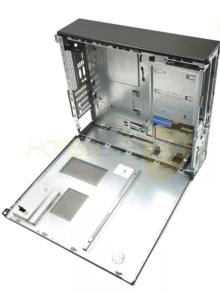 GENUINE DELL OPTIPLEX 7010 DESKTOP EMPTY CHASSIS CASE WITH POWER BUTTON 2X4M4 - Honeybee-Technologies