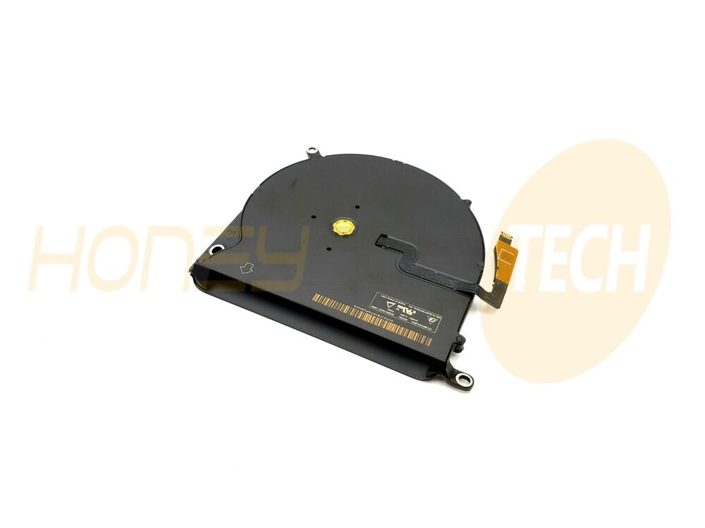 GENUINE APPLE MACBOOK PRO A1398 LATE 2013 CPU RIGHT COOLING FAN 610-0191 TESTED - Honeybee-Technologies