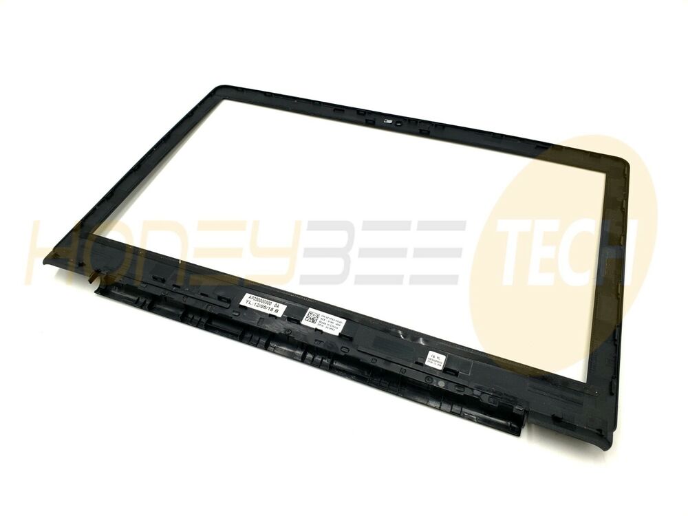 GENUINE DELL LATITUDE 3590 LAPTOP LCD FRONT BEZEL TRIM C1P83 0C1P83 GRADE A - Honeybee-Technologies