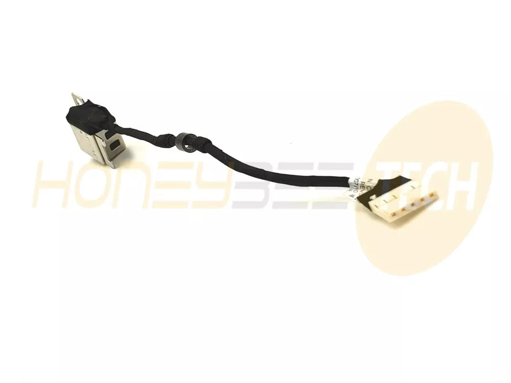 NEW GENUINE DELL LATITUDE 3340 DC POWER JACK HARNESS PLUG IN CABLE GFNMP 0GFNMP - Honeybee-Technologies