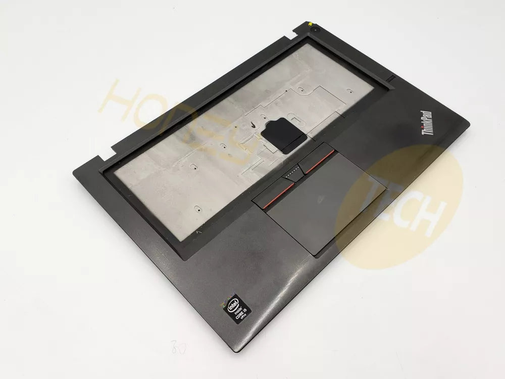 GENUINE LENOVO THINKPAD PALMREST TOUCHPAD WITH FINGERPRINT 00HN691 GRADE C - Honeybee-Technologies