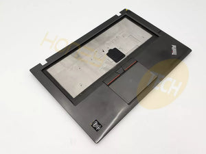 GENUINE LENOVO THINKPAD PALMREST TOUCHPAD WITH FINGERPRINT 00HN691 GRADE C - Honeybee-Technologies