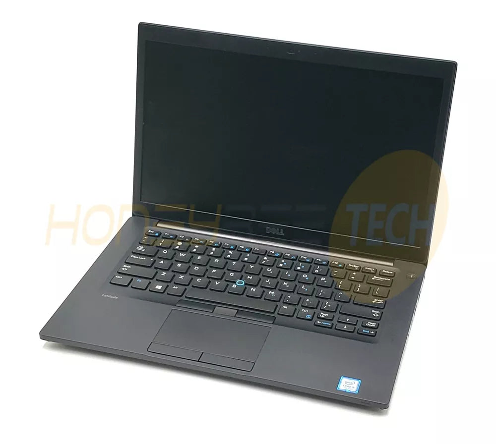 DELL LATITUDE 7480 14" 1366X768 LAPTOP i5-7300 8GB RAM NO BATTERY/HDD/OS TESTED - Honeybee-Technologies